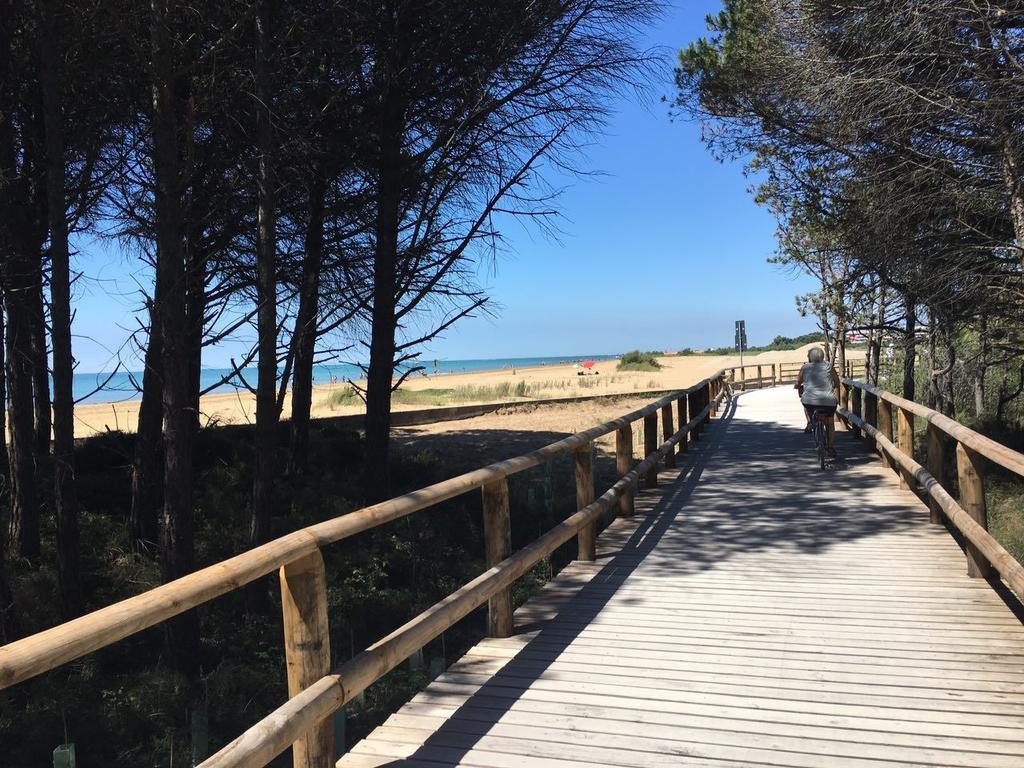 Appartamenti I Moschettieri Bibione Exterior foto