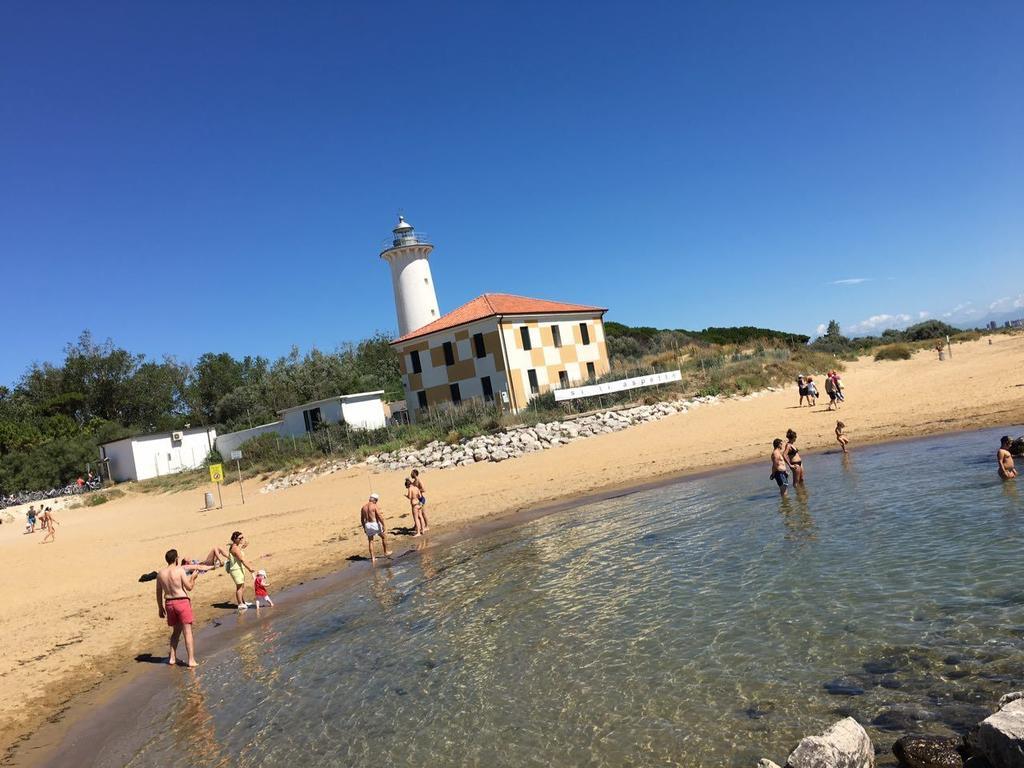 Appartamenti I Moschettieri Bibione Exterior foto